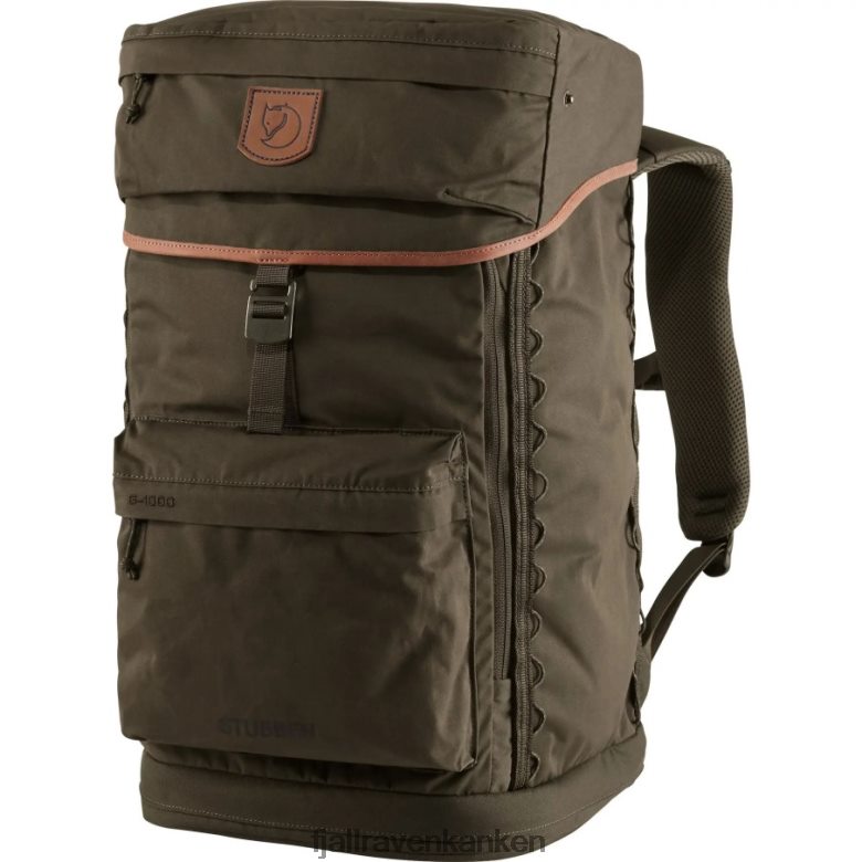 Fjällräven Polska - Fjällräven Outlets Singi Stubben Dark Olive