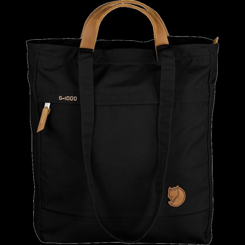 Fjallraven Sklep - Totepack No. 1 Fjällräven Outlets Black