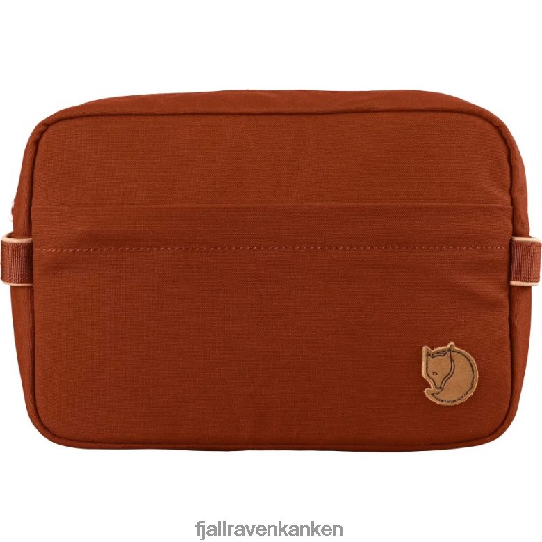 Fjallraven Kanken - Autumn Leaf Travel Toiletry Bag Fjällräven Outlets
