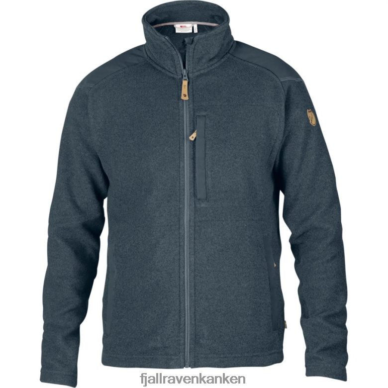 Fjällräven Polska - Graphite Fjällräven Outlets Buck Fleece M