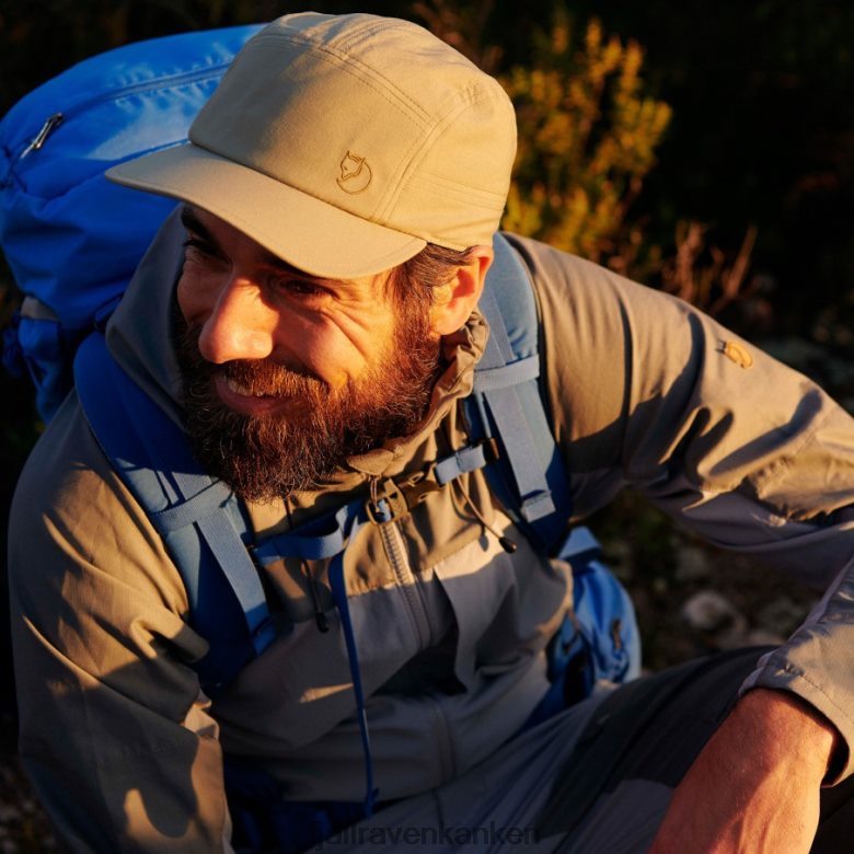 Fjallraven Kanken - Abisko Midsummer Trousers M Reg Savanna-Light Olive Fjällräven Outlets