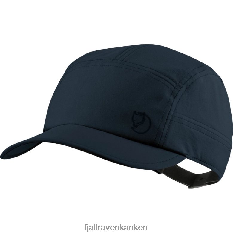 Fjallraven Sklep - Fjällräven Outlets Dark Navy Abisko Hike Lite Cap
