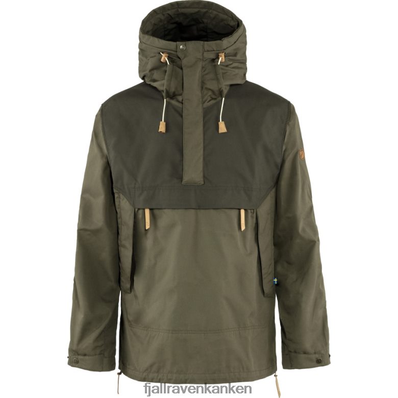Fjallraven Sklep - Anorak No. 8 M Fjällräven Outlets Tarmac
