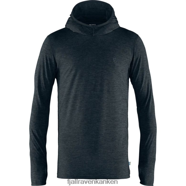 Fjallraven Kanken - Dark Navy Abisko Sun Hoodie M Fjällräven Outlets