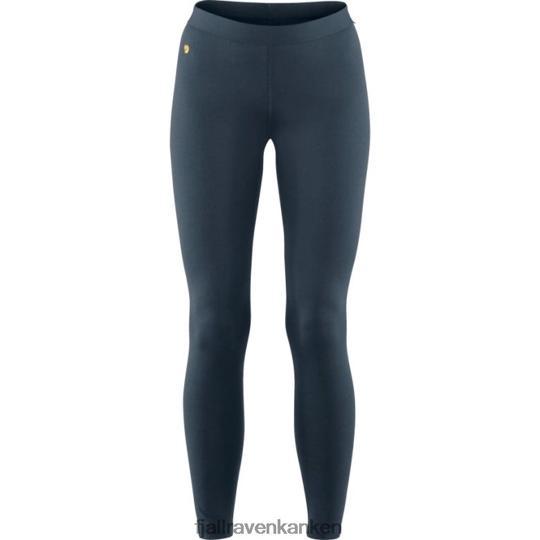 Fjallraven Sklep - Fjällräven Outlets Mountain Blue Bergtagen Thinwool Long Johns W