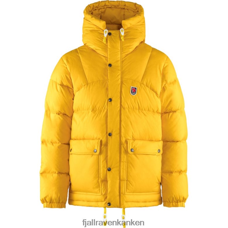 Fjallraven Kanken - Dandelion Expedition Down Lite Jacket M Fjällräven Outlets
