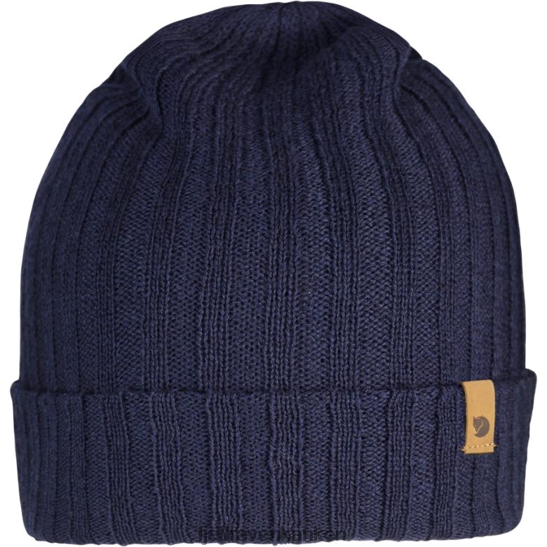 Fjallraven Kanken - Dark Navy Byron Hat Thin Fjällräven Outlets