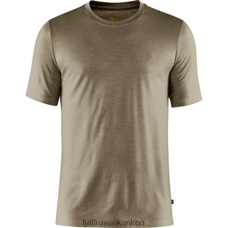 Fjallraven Kanken - Olive Abisko Wool Ss M Fjällräven Outlets