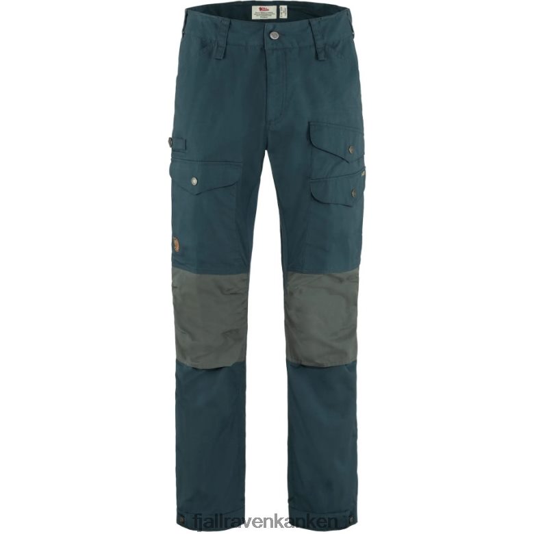 Fjallraven Kanken - Mountain Blue-Basalt Vidda Pro Ventilated Trousers M Reg Fjällräven Outlets