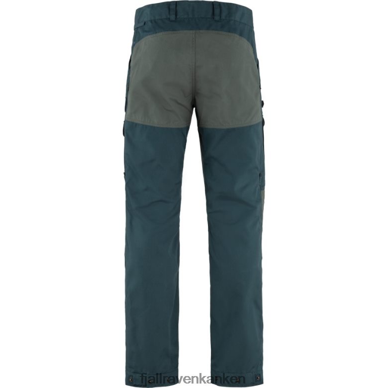 Fjallraven Kanken - Mountain Blue-Basalt Vidda Pro Ventilated Trousers M Reg Fjällräven Outlets