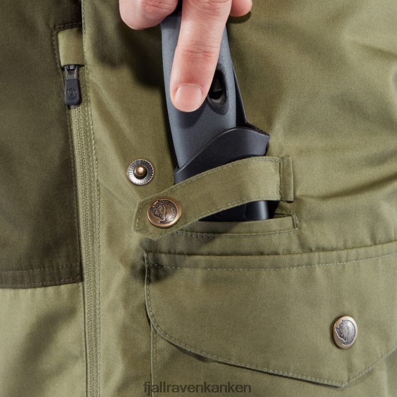 Fjallraven Kanken - Mountain Blue-Basalt Vidda Pro Ventilated Trousers M Reg Fjällräven Outlets