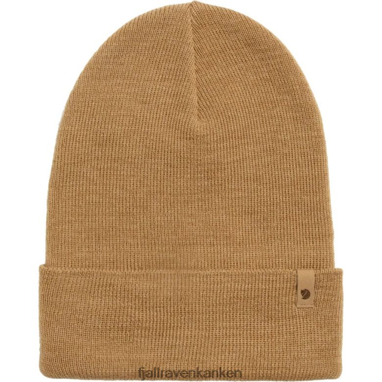 Fjallraven Kanken - Buckwheat Brown Classic Knit Hat Fjällräven Outlets