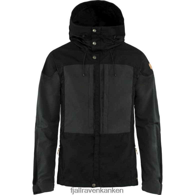 Fjallraven Kanken - Black Keb Jacket M Fjällräven Outlets