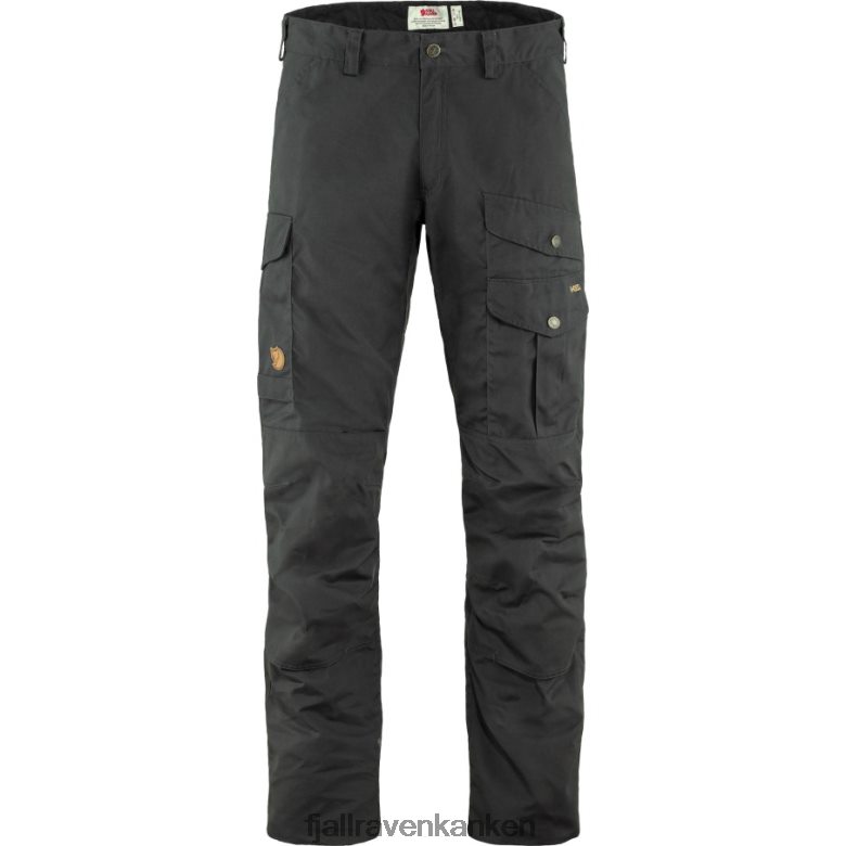 Fjallraven Kanken - Barents Pro Trousers M Long Dark Grey-Dark Grey Fjällräven Outlets