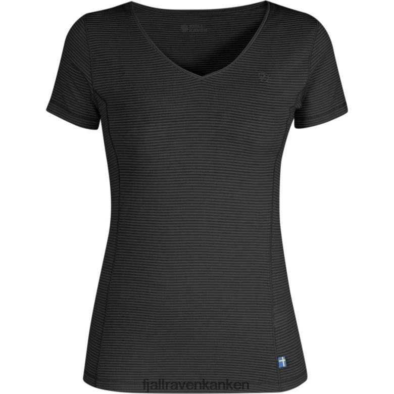 Fjallraven Kanken - Dark Grey Abisko Cool T-Shirt W Fjällräven Outlets