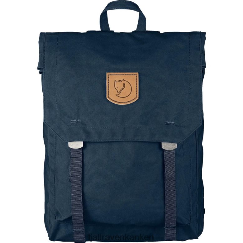 Fjallraven Kanken - Navy Foldsack No. 1 Fjällräven Outlets