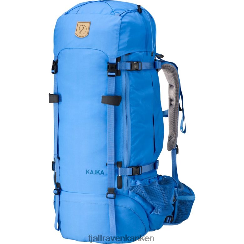 Fjallraven Sklep - Kajka 65 W Fjällräven Outlets UN Blue
