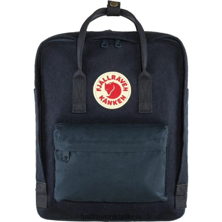 Fjällräven Polska - Night Sky Fjällräven Outlets Kånken Re-Wool