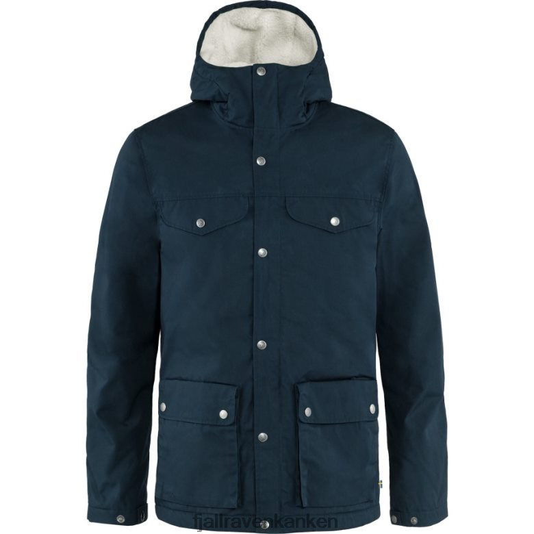 Fjallraven Kanken - Night Sky Greenland Winter Jacket M Fjällräven Outlets Brand