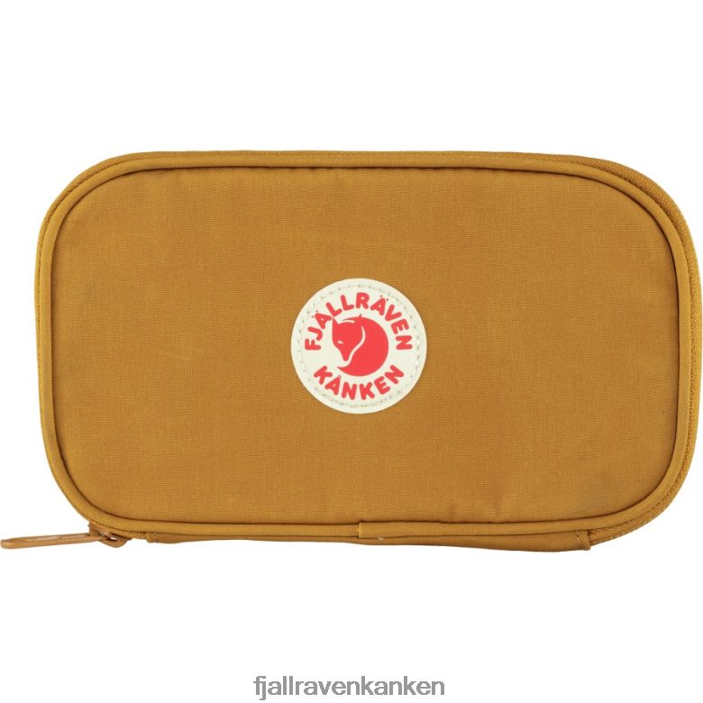 Fjallraven Kanken - Acorn Kånken Travel Wallet Fjällräven Outlets Brand