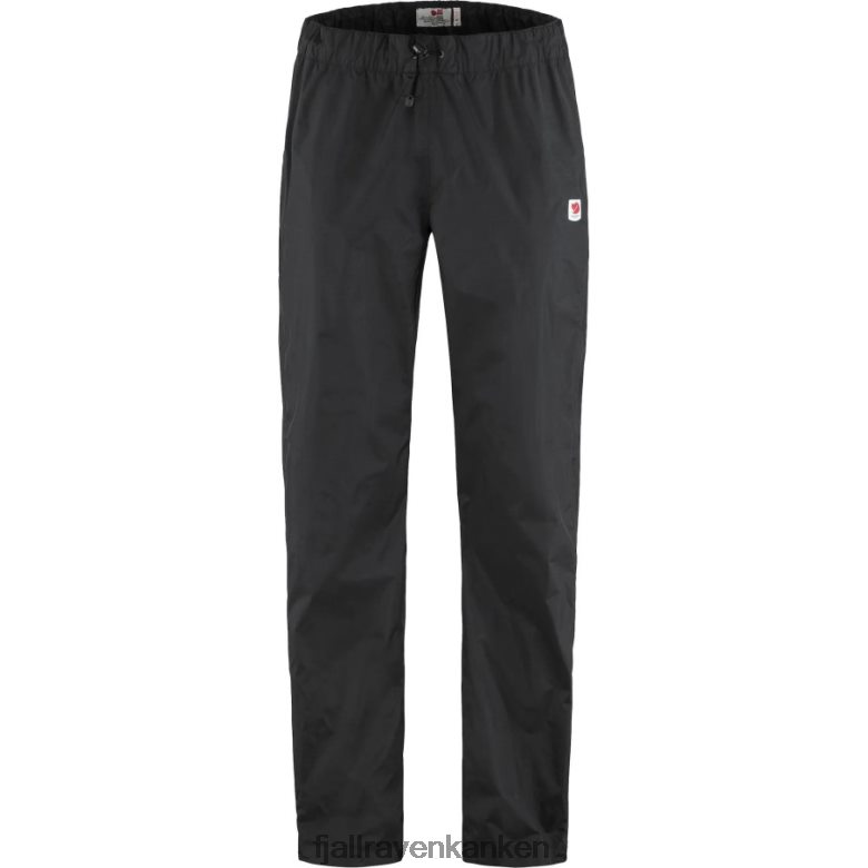Fjallraven Kanken - Black High Coast Hydratic Trousers M Fjällräven Outlets