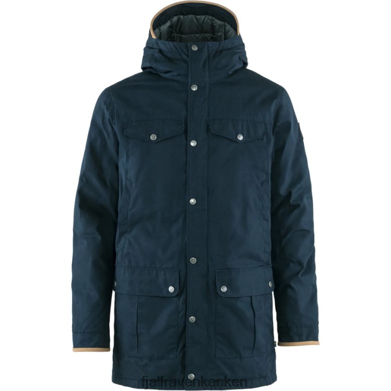 Fjallraven Kanken - Night Sky Greenland No. 1 Down Parka M Fjällräven Outlets