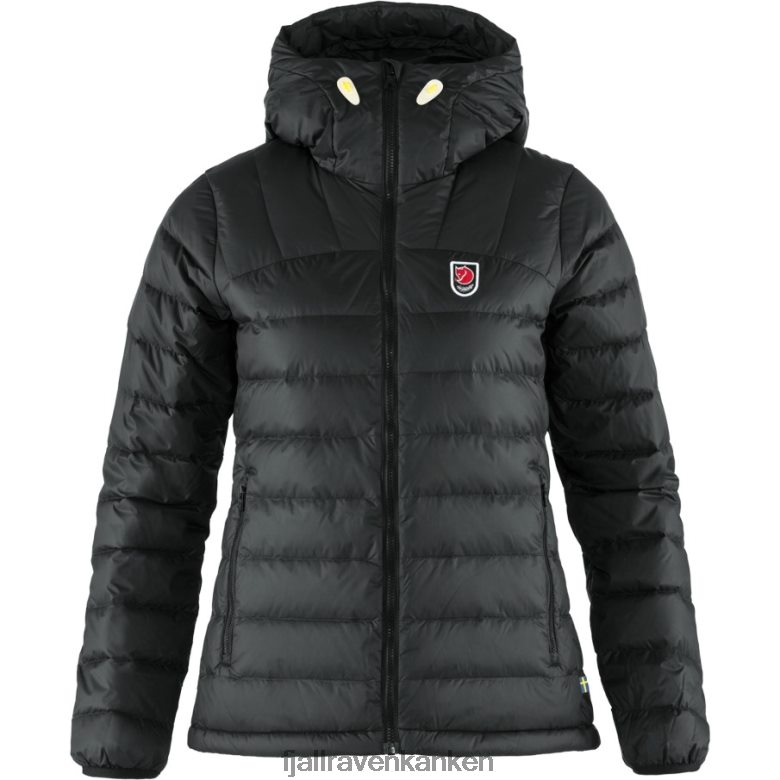 Fjallraven Kanken - Black Expedition Pack Down Hoodie W Fjällräven Outlets