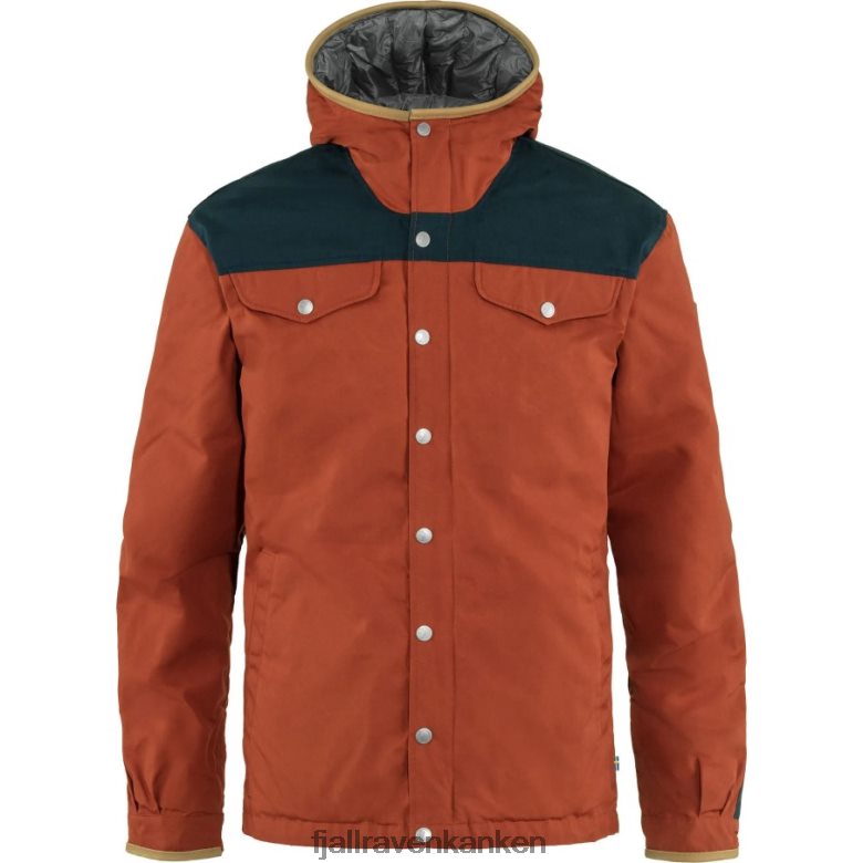 Fjallraven Kanken - Autumn Leaf-Night Sky Greenland No. 1 Down Jacket M Fjällräven Outlets