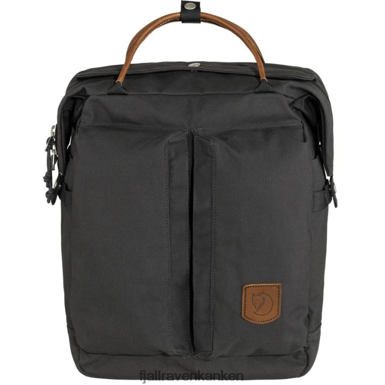 Fjallraven Sklep - Haulpack No.1 Fjällräven Outlets Dark Grey