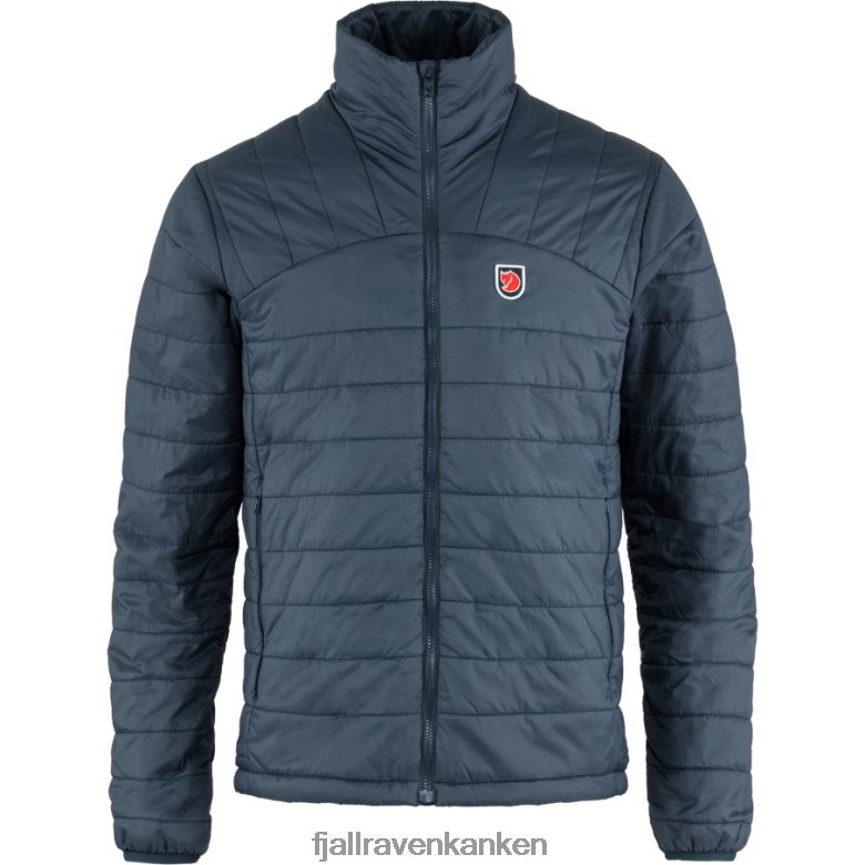 Fjallraven Kanken - Expedition X-Lätt Jacket M Navy Fjällräven Outlets