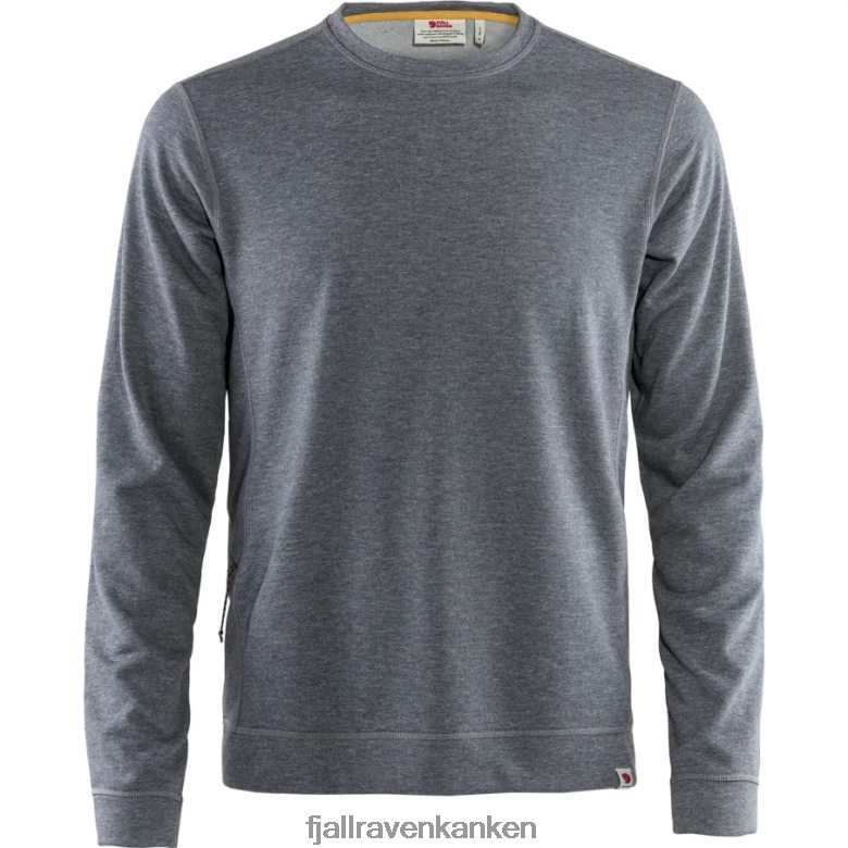 Fjallraven Kanken - Navy High Coast Lite Sweater M Fjällräven Outlets