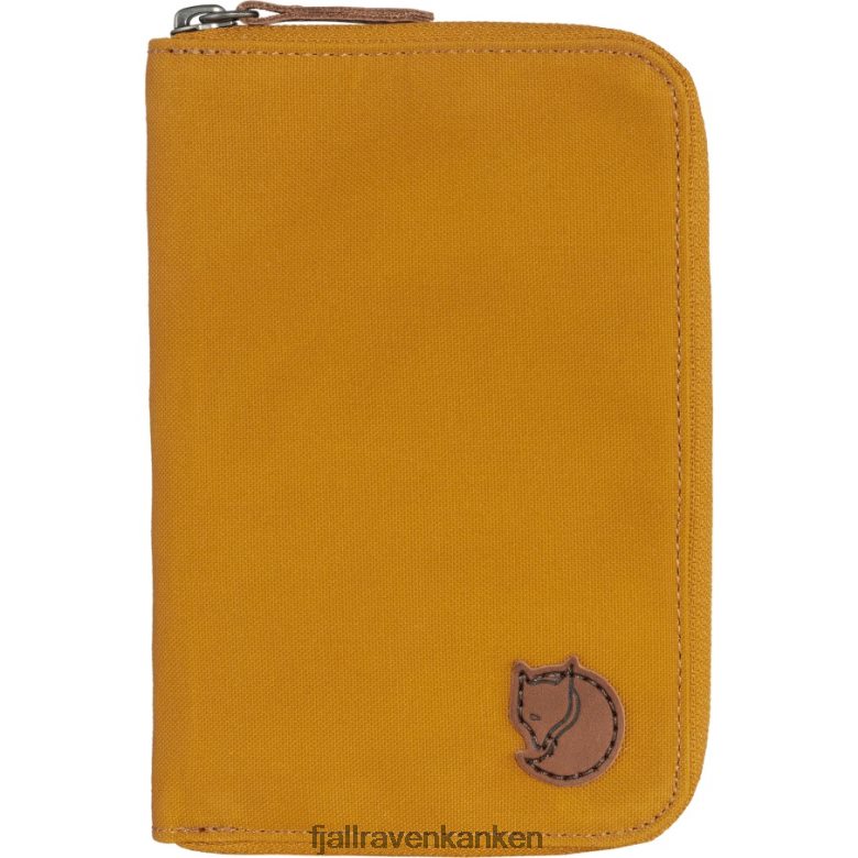 Fjällräven Polska - Acorn Fjällräven Outlets Passport Wallet