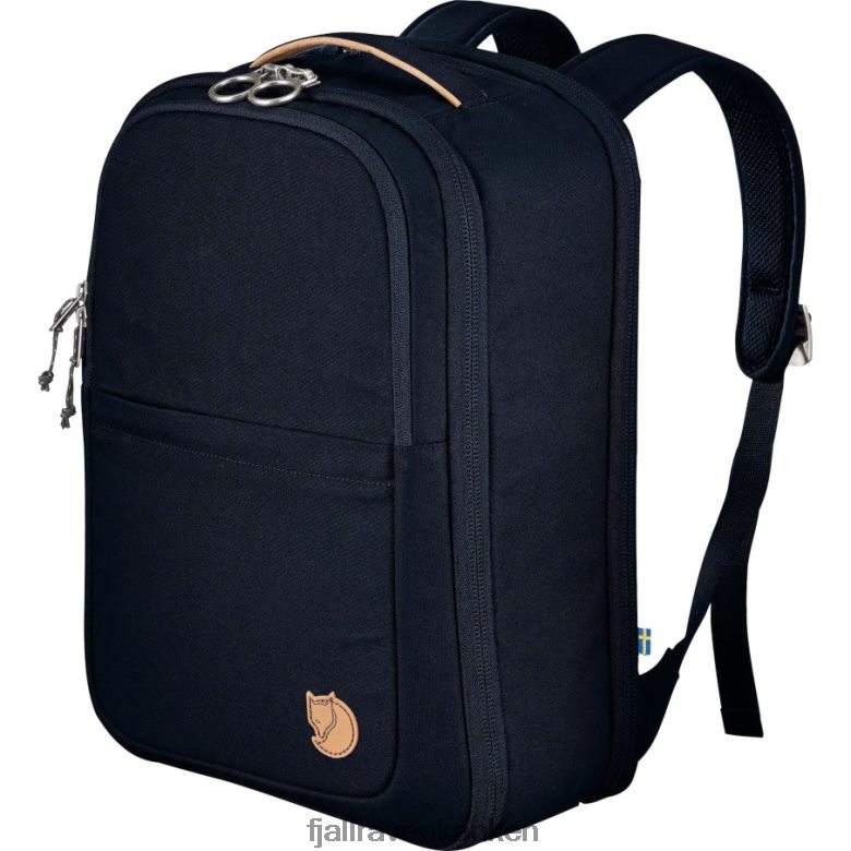 Fjällräven Polska - Fjällräven Outlets Brand Travel Pack Small Navy