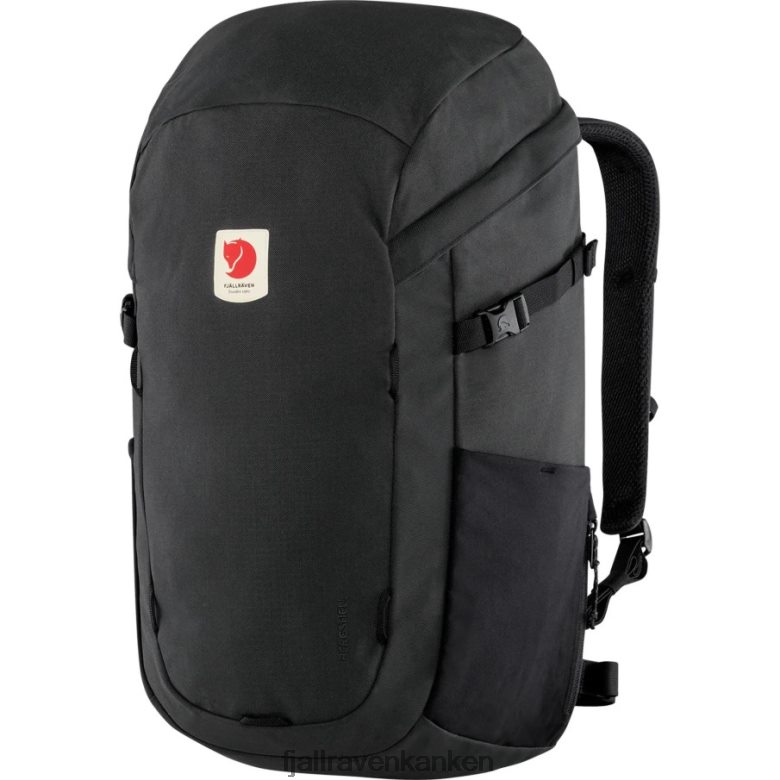 Fjällräven Polska - Black Fjällräven Outlets Ulvö 30