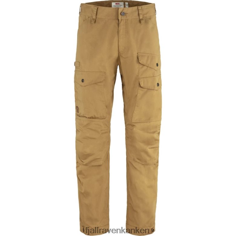 Fjällräven Polska - Buckwheat Brown Fjällräven Outlets Vidda Pro Ventilated Trousers M Reg