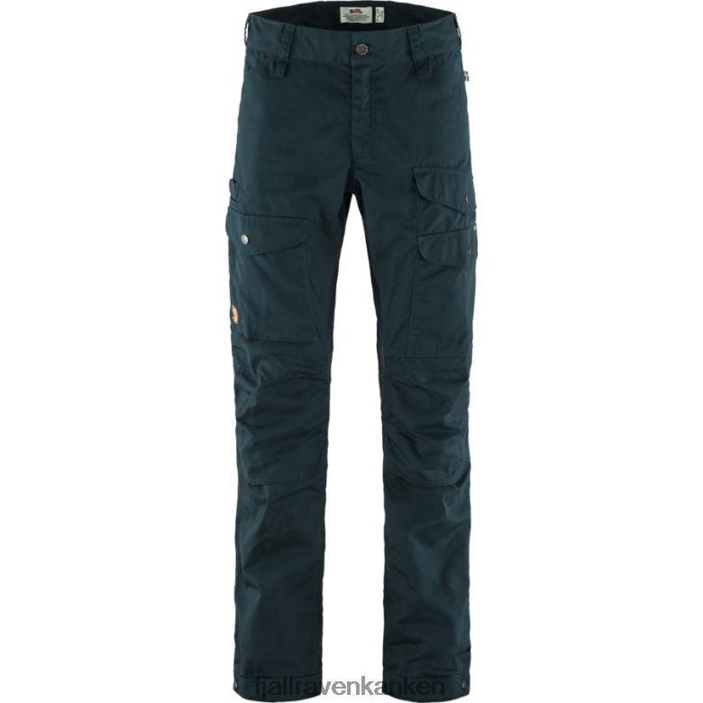 Fjallraven Kanken - Vidda Pro Ventilated Trousers M Long Dark Navy Fjällräven Outlets