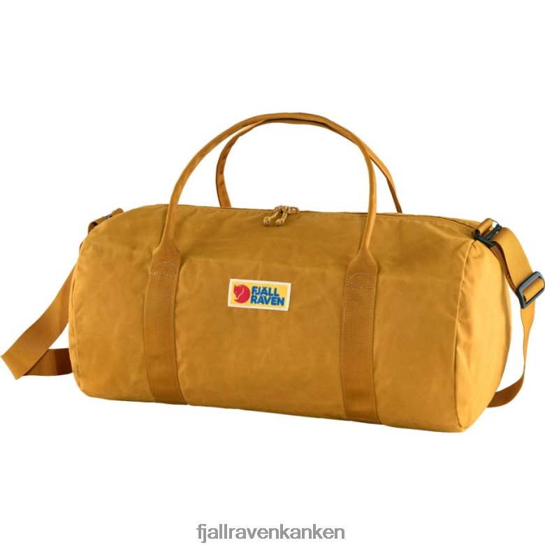 Fjallraven Kanken - Acorn Vardag Duffel 30 Fjällräven Outlets