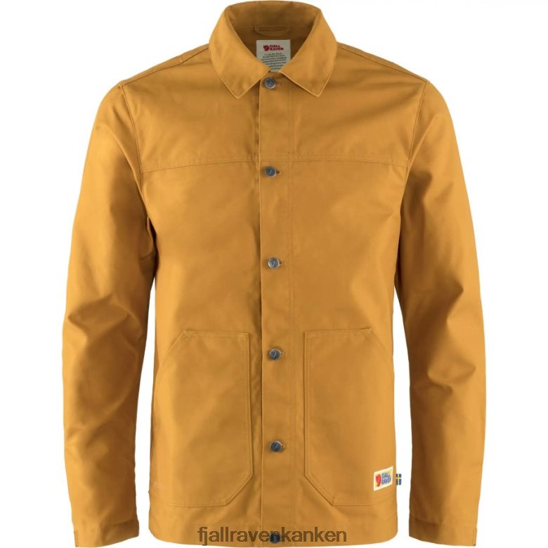 Fjallraven Kanken - Vardag Jacket M Acorn Fjällräven Outlets