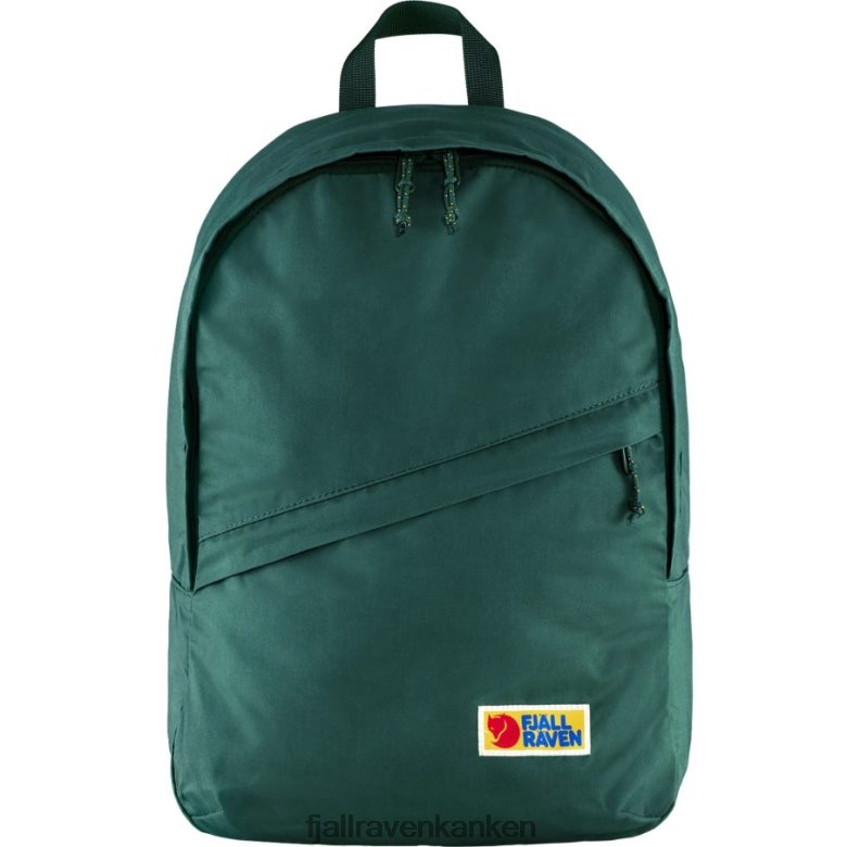 Fjallraven Kanken - Arctic Green Vardag 16 Fjällräven Outlets