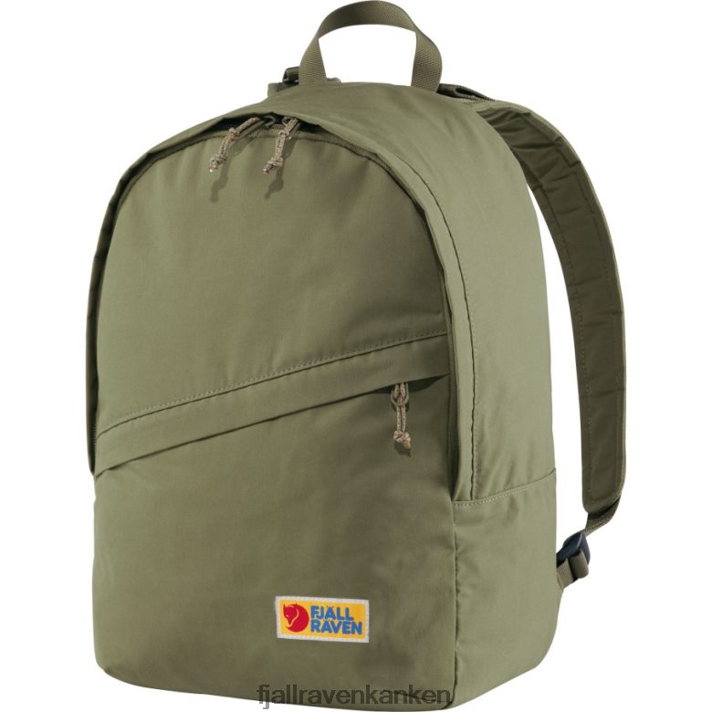 Fjallraven Kanken - Green Vardag 25 Fjällräven Outlets