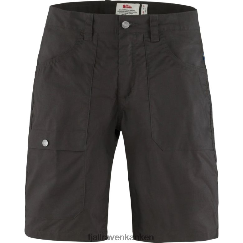 Fjallraven Kanken - Dark Grey Vardag Lite Shorts M Fjällräven Outlets