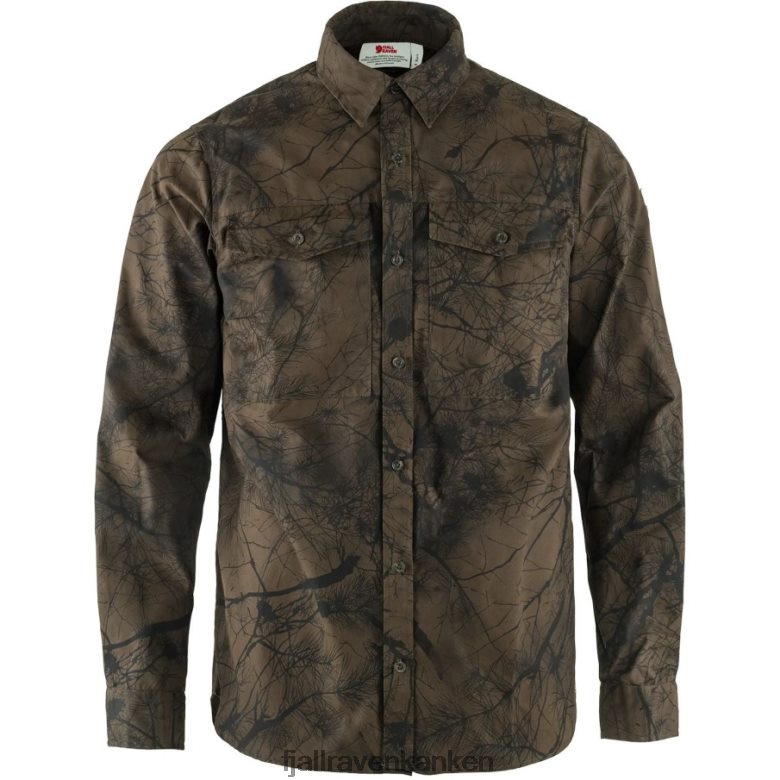 Dark Olive Camo