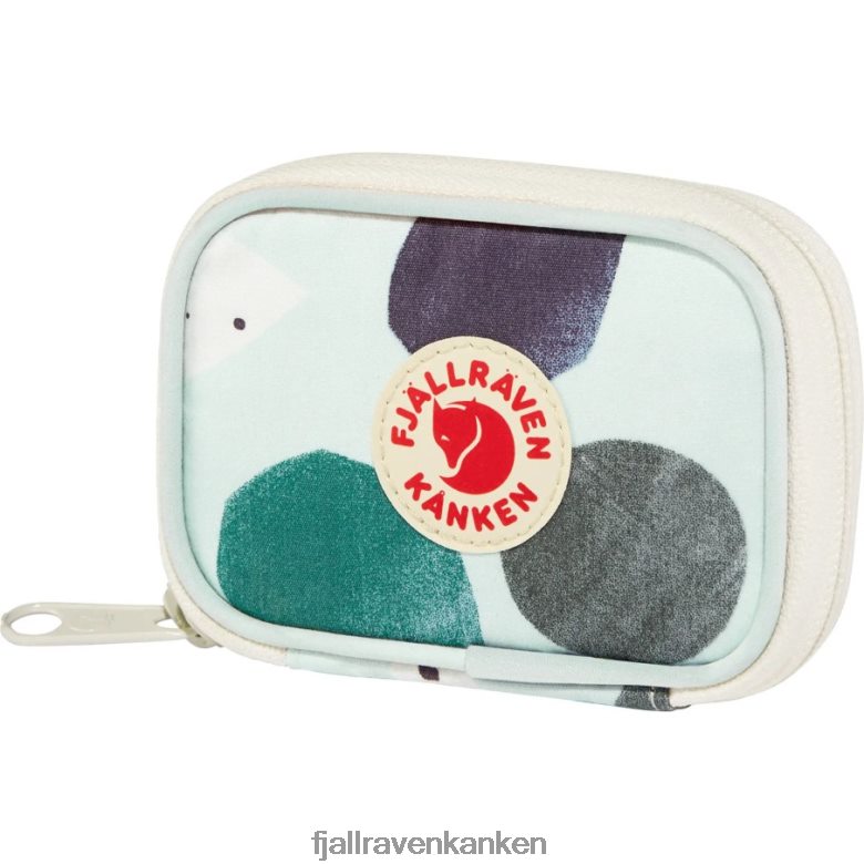 Fjällräven Polska - Birch Forest Fjällräven Outlets Kånken Art Card Wallet