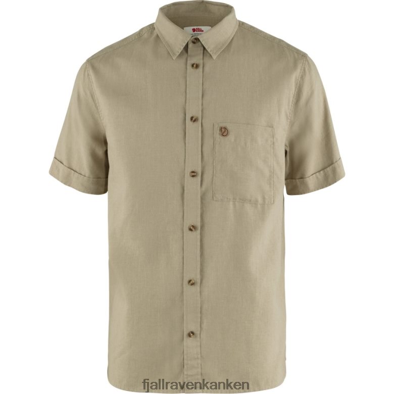 Fjallraven Kanken - Sand Stone Övik Travel Shirt Ss M Fjällräven Outlets