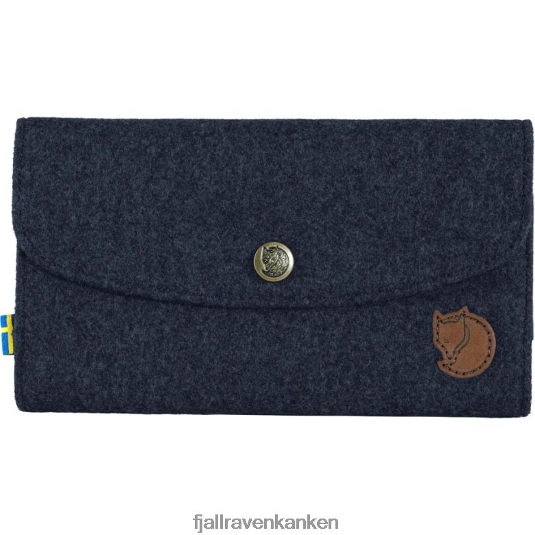 Fjallraven Kanken - Norrvåge Travel Wallet Night Sky Fjällräven Outlets