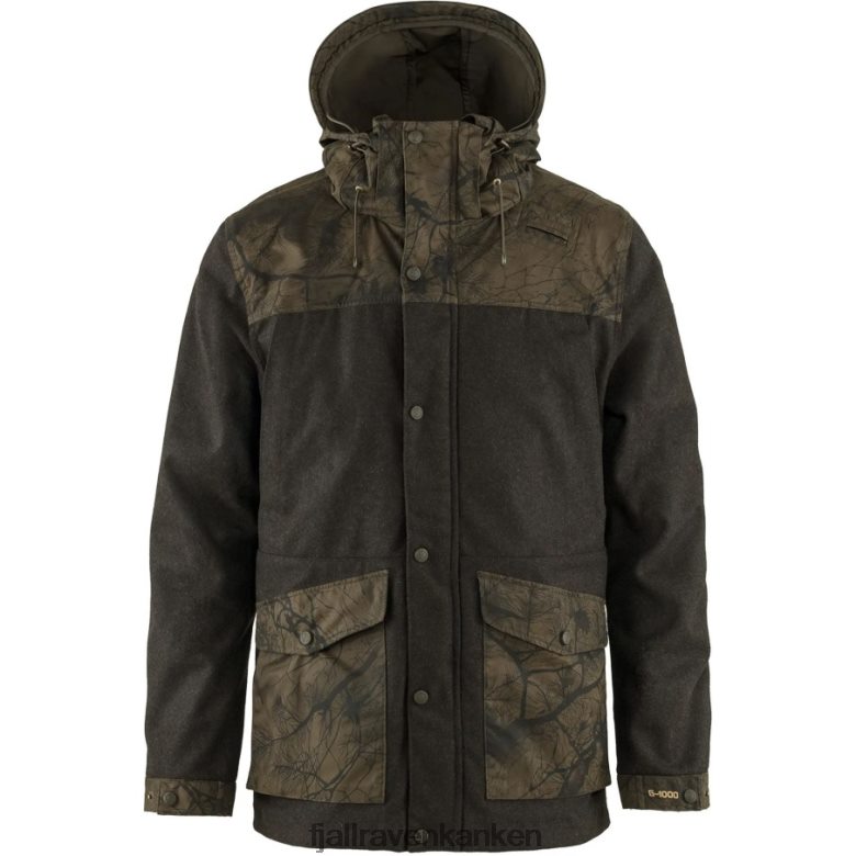 Dark Olive-Dark Olive Camo