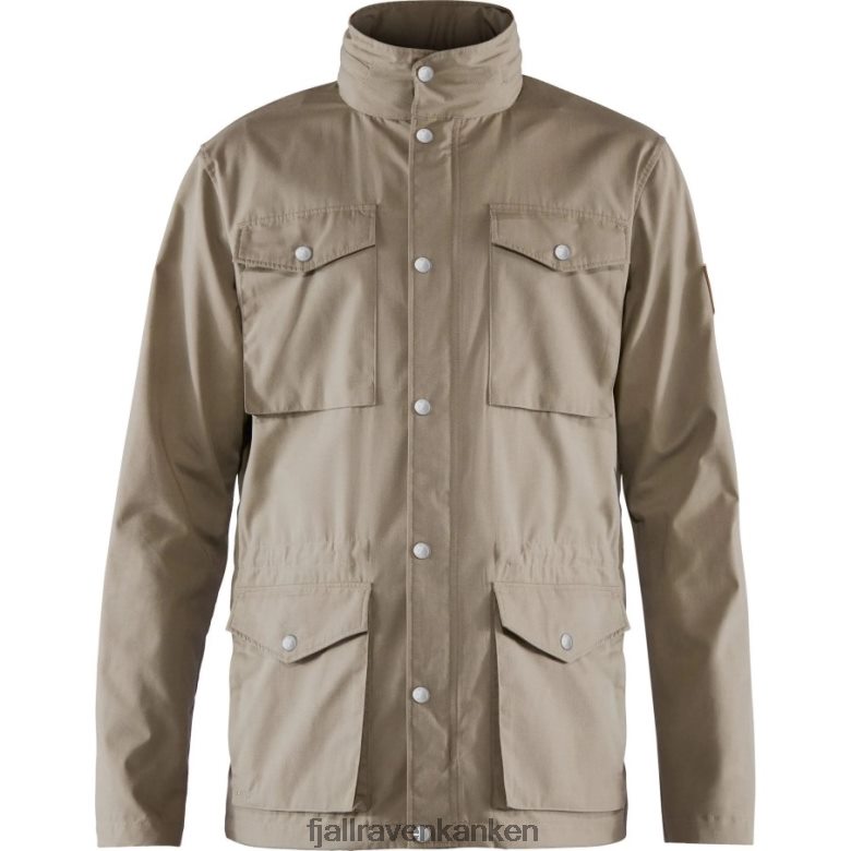 Fjällräven Polska - Sand Stone Fjällräven Outlets Räven Lite Jacket M
