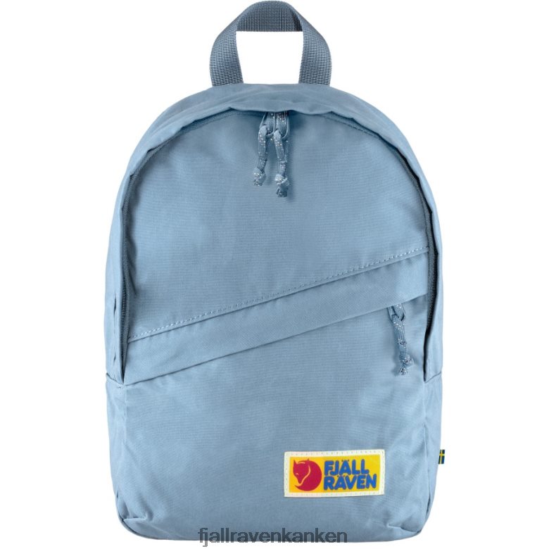 Fjallraven Kanken - Vardag Mini Blue Ridge Fjällräven Outlets
