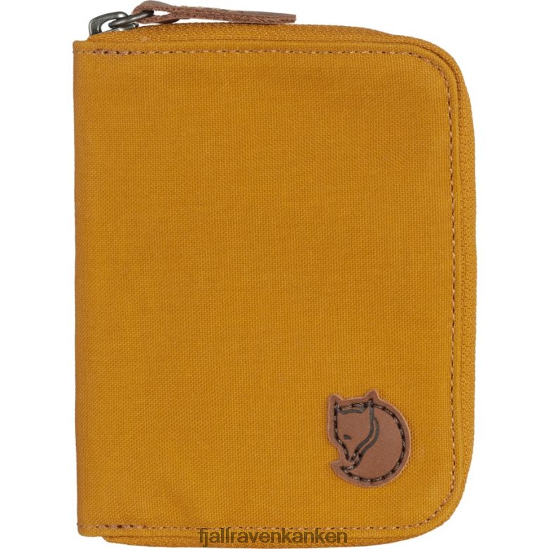 Fjällräven Polska - Acorn Fjällräven Outlets Zip Wallet