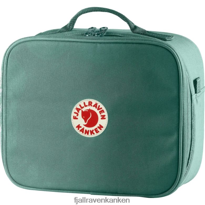 Fjällräven Polska - Fjällräven Outlets Kånken Photo Insert Small Frost Green